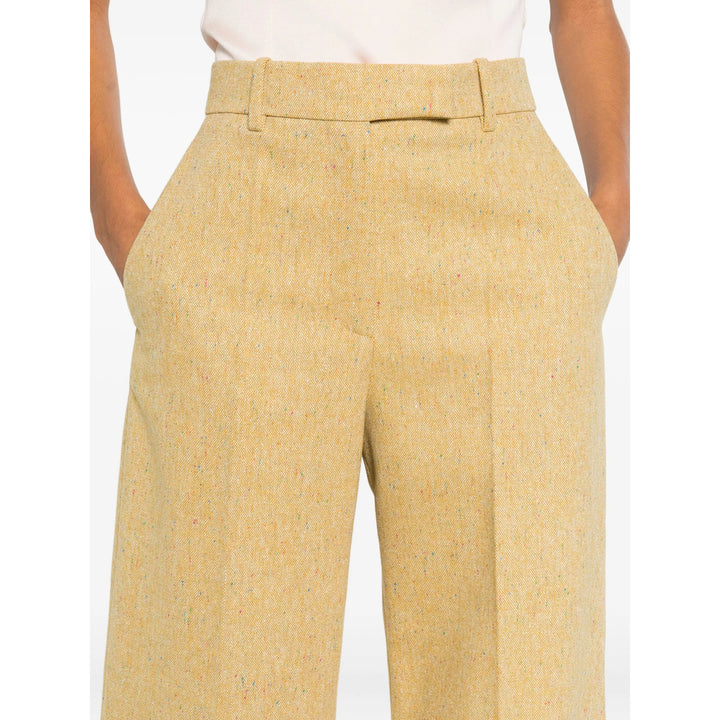 Valentino Pants - Yellow | 20dc499f617f6a01e88816904d7a1f2a7d21d3f5