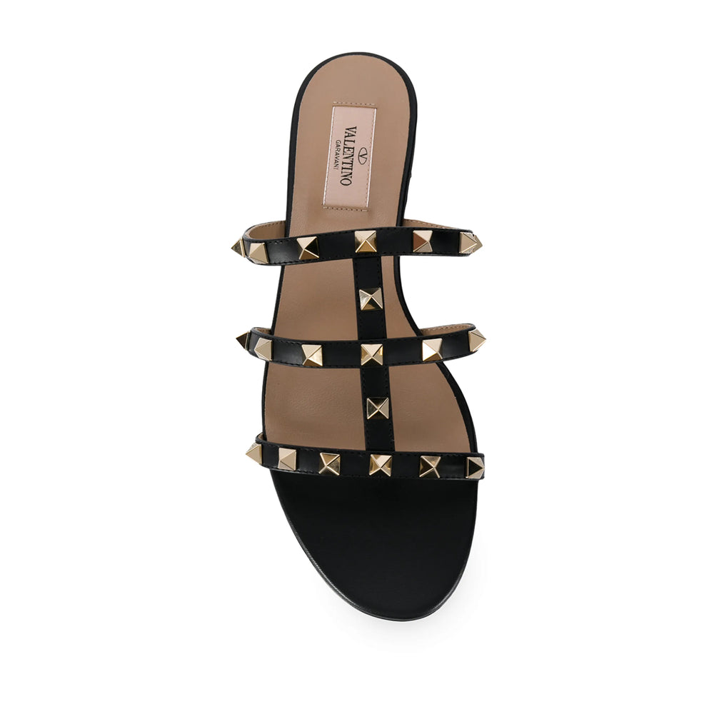 Valentino Garavani Shoes - Black | f37712c42c04e527bccab99bdd54fc8e6a249278