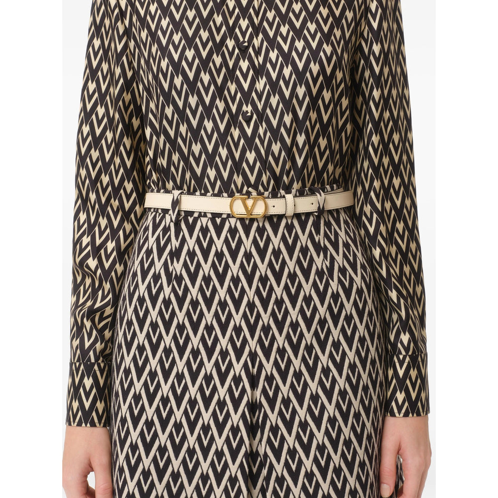 Valentino Garavani Belts - Neutral, Black | 3e5c72ff89de7ac14cd8656c7635ba7bcb81b601