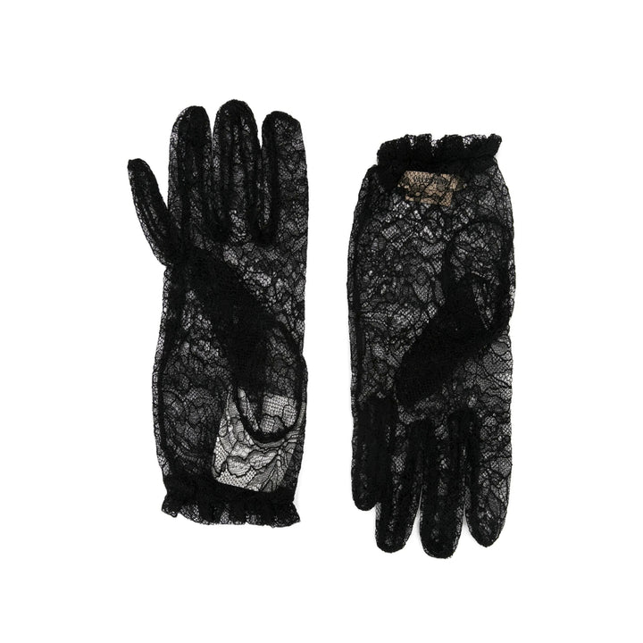 Valentino Garavani Gloves - Black | 2006e1b4057624242b698cd3c2f72a457b848aee