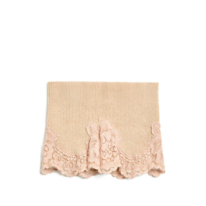 Valentino Garavani Scarves - Neutral | 585933e43eeb46a1459159e5ddb905bd7420cfb3