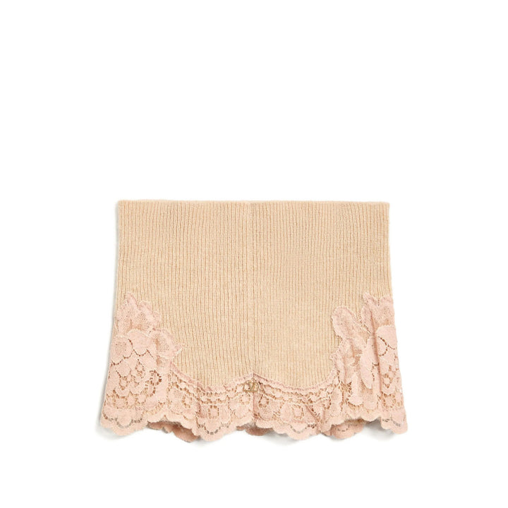 Valentino Garavani Scarves - Neutral | 210e4af840d4ac722b5452a7dc8d5cf17e2b75e0