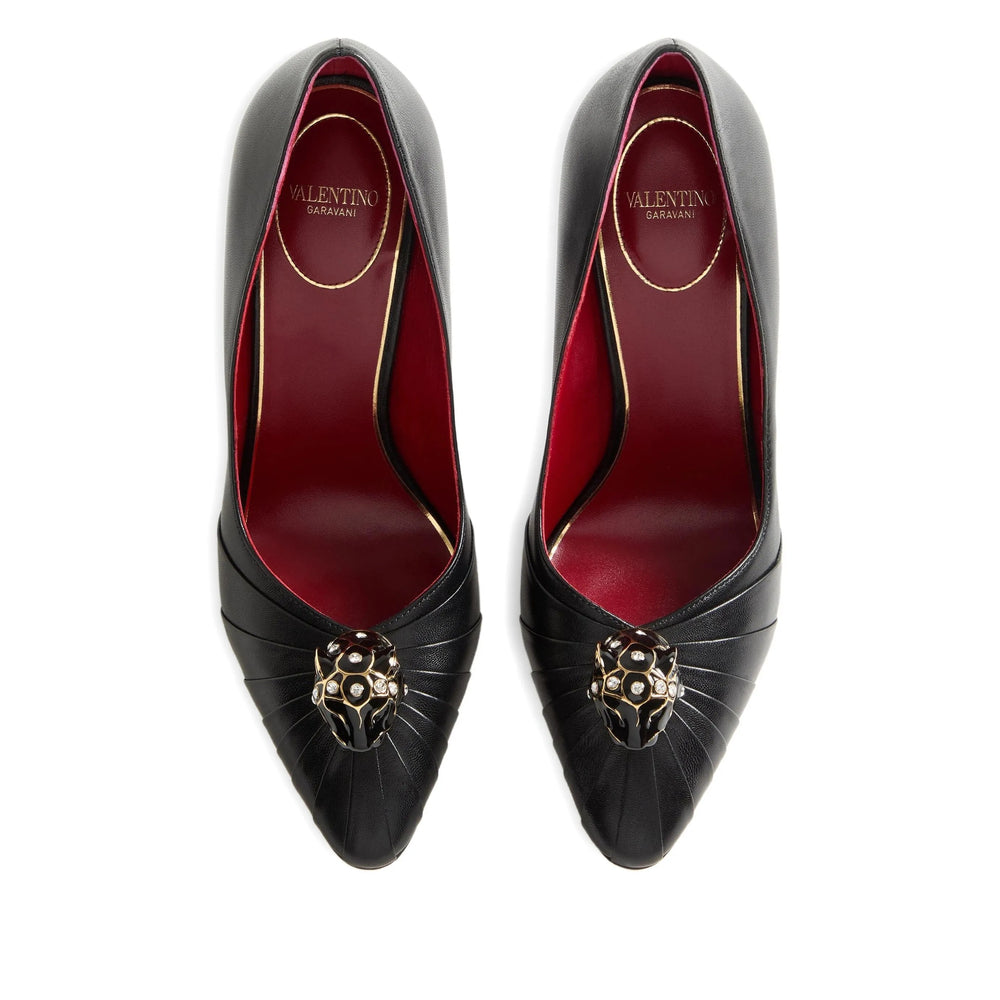 Valentino Garavani Shoes - Black | d724fe84619837e4f7bf99f082afc50e6b75cfbe