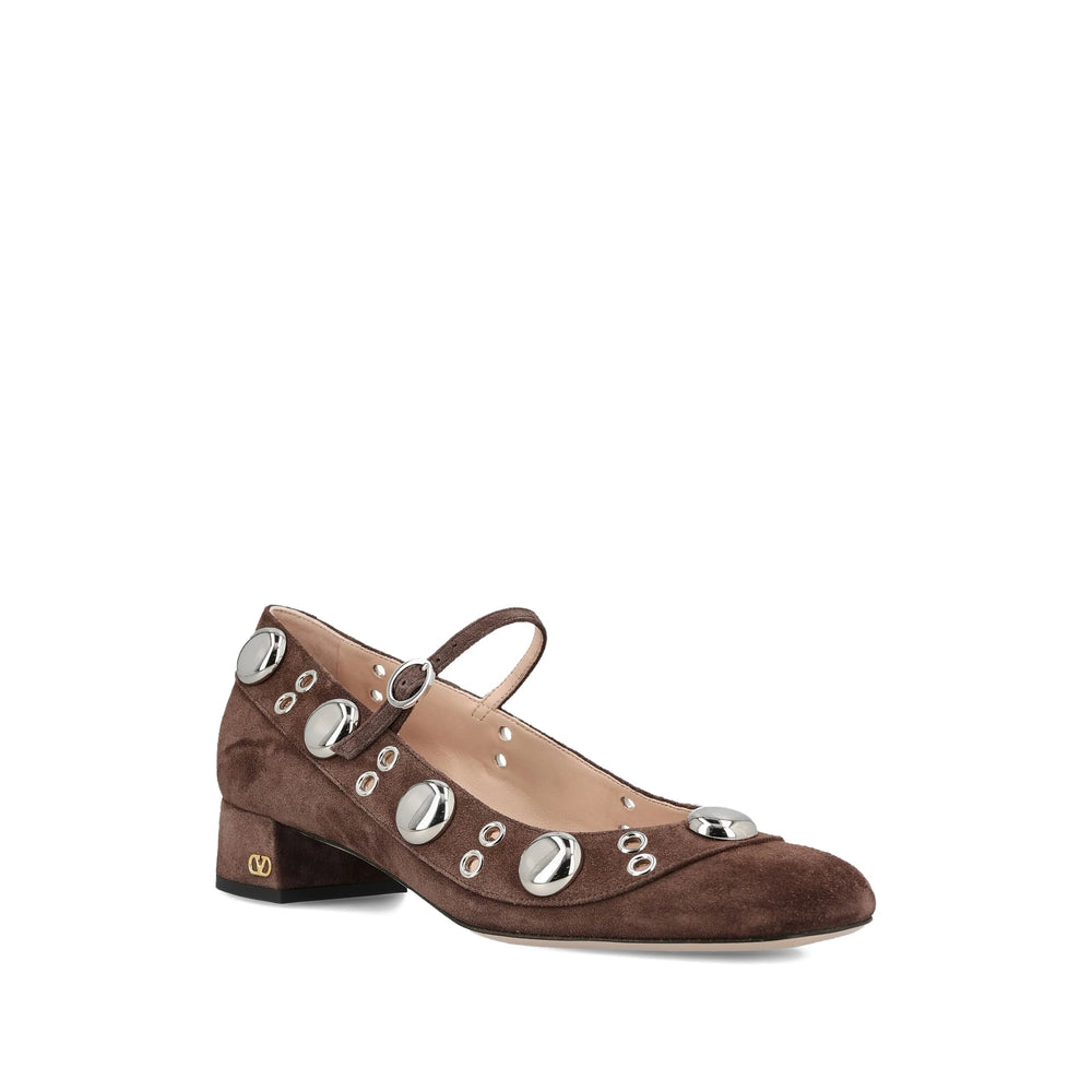 Valentino Garavani Shoes - Brown | a0f815aa33897895de61342828da05c5ad3405ad