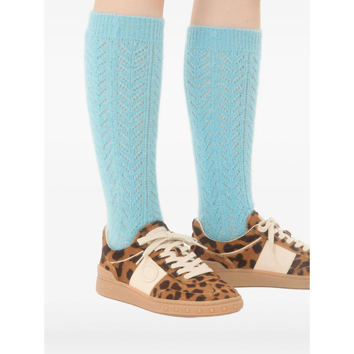 Valentino Garavani Sneakers - Brown | 047d3075eb3032154c7eb8f045f83ff17fbe2575