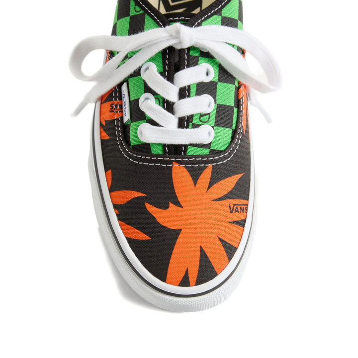 Vans X Valentino Sneakers - Green/Orange | d3a1bf14559040a41ee1c7600a9184fa6ed07c7f