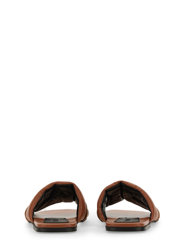 Jw Anderson Sandals - Buff | c44072f1eca4c5cbc082e73a5bff8b8669d9123f