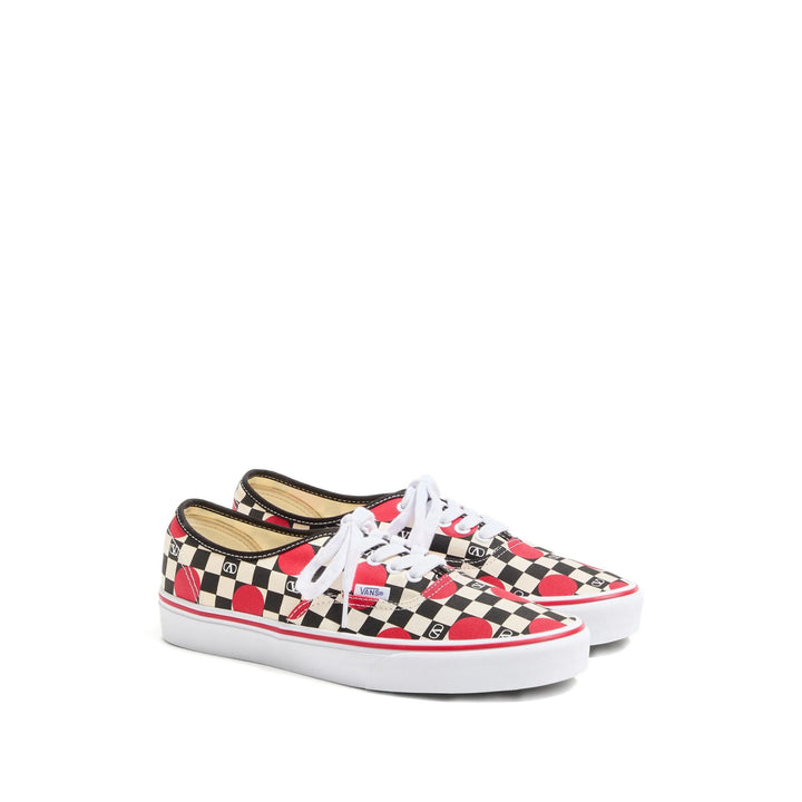 Vans X Valentino Sneakers - Neutral, Black | 0df9c22fbd696cb1b365543a7fd1af82d22c1b99