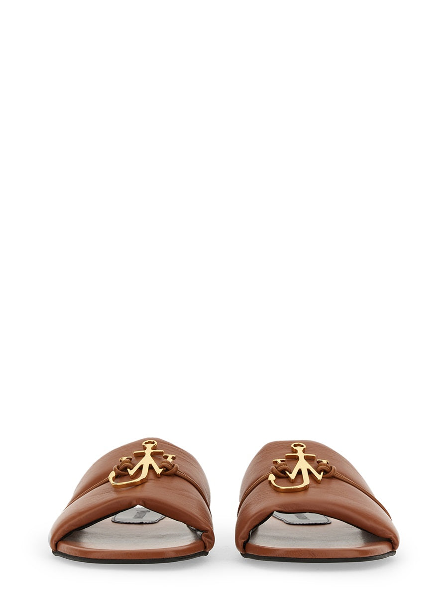 Jw Anderson Sandals - Buff | ba5eab92dd0d7357fd44e44eb9c188ffcda88a1e