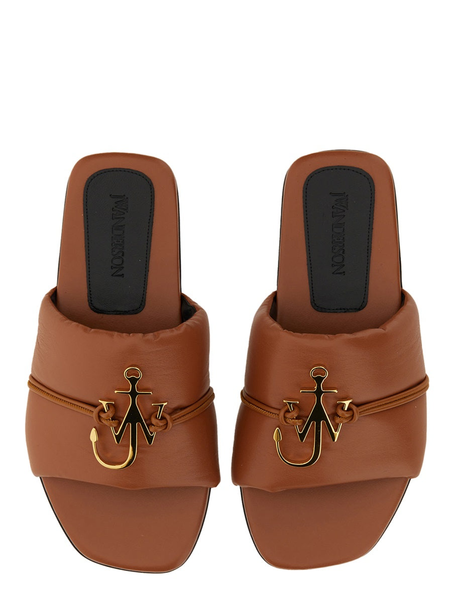 Jw Anderson Sandals - Buff | 06b9d2a7e54603c3ea70e322e8f30741b9772302
