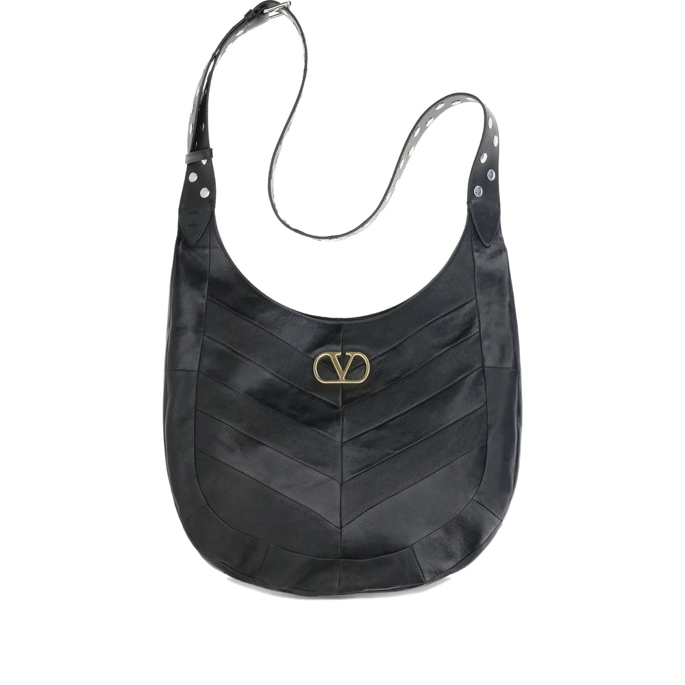 Valentino Garavani Bum Bags - Black | 8b08892ca54d21ba43af004da2d16e7349bfaae7