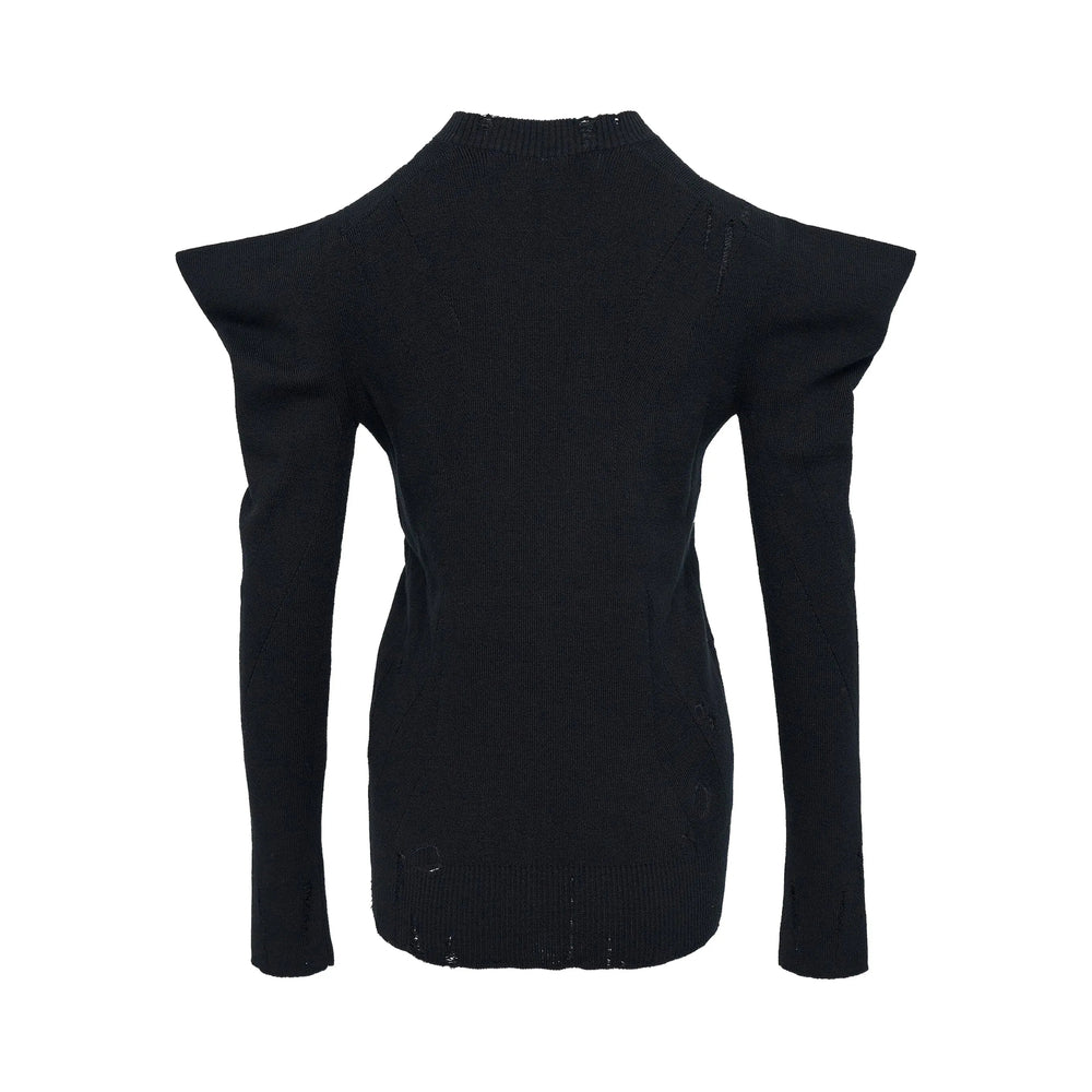 Junya Watanabe Sweaters - Black | 2eb1dc256e0e74582583f5dbb3a2a7a2f5a317ef