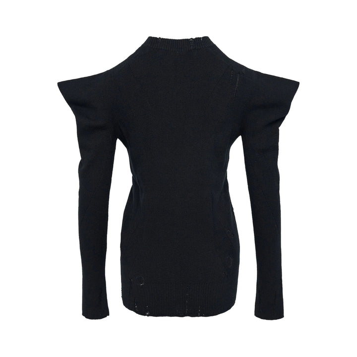 Junya Watanabe Sweaters - Black | 2eb1dc256e0e74582583f5dbb3a2a7a2f5a317ef