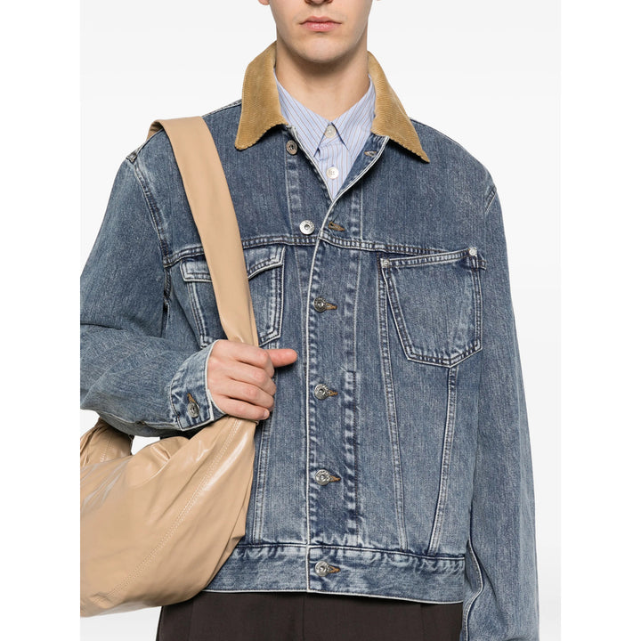 Jw Anderson Outerwears - Blue | a74f50bd27a00681e80fdc8d7bfeabcdef8d5384