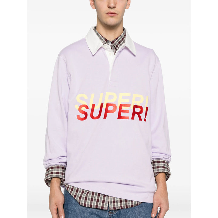 Jw Anderson Sweaters - Purple | 0d98877f62971aa6c3b589a2451c6e1114490064