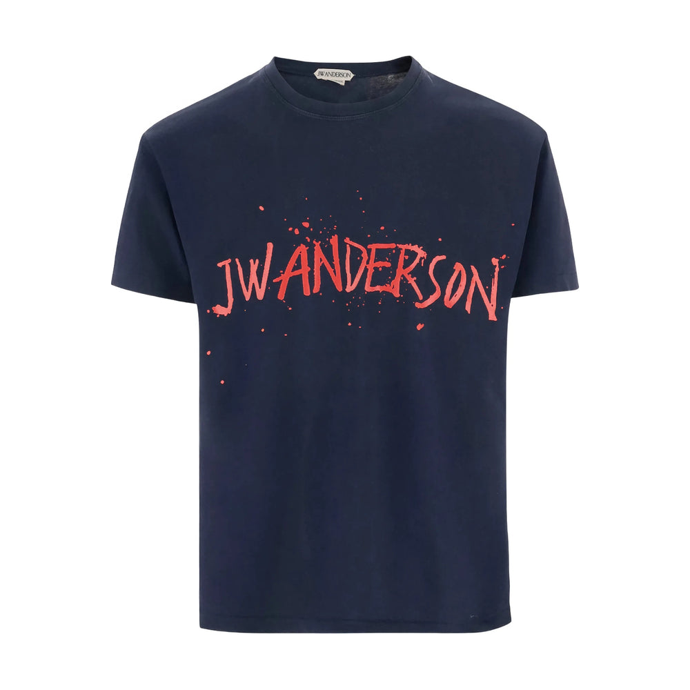 Jw Anderson T Shirts - Blue | 2ef528e0685a1c448f401685f39718b97dd5eceb
