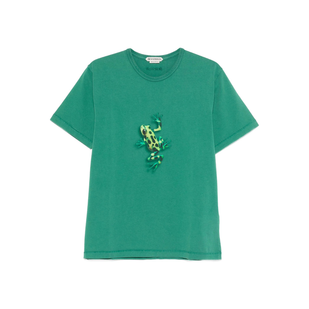 Jw Anderson T Shirts - Green | 4d882e19f617aa9e621d279d031e31c124f0a842