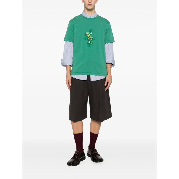 Jw Anderson T Shirts - Green | a762b4664e699a81bb857338d8205dee8c64aa50