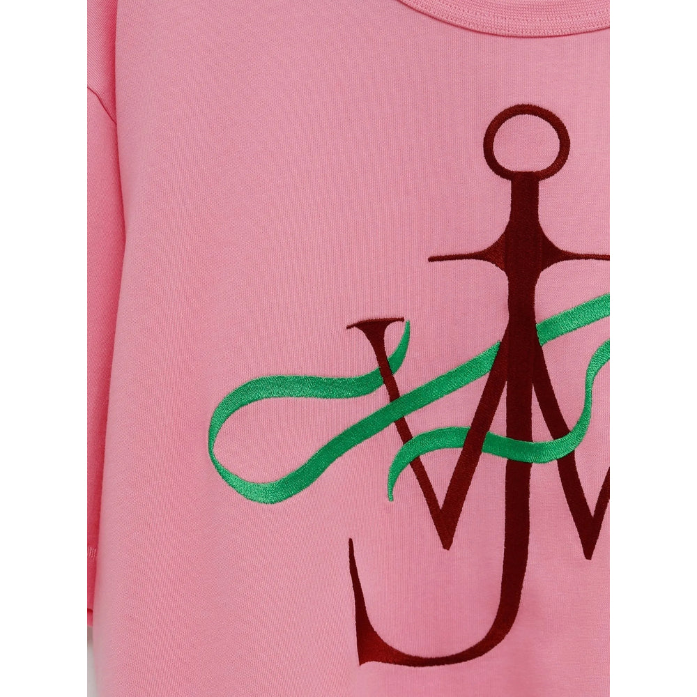 Jw Anderson T Shirts - Pink | da695f07c8ff5c0c17611cbe4db6f7dad8bb503f