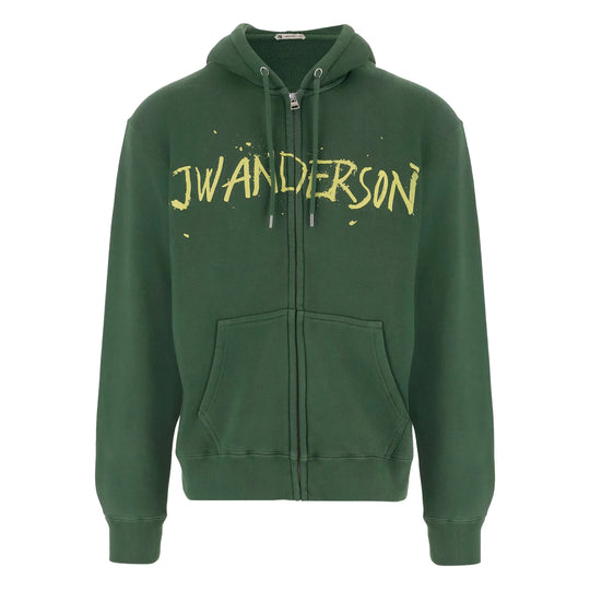 Sweatshirts Green