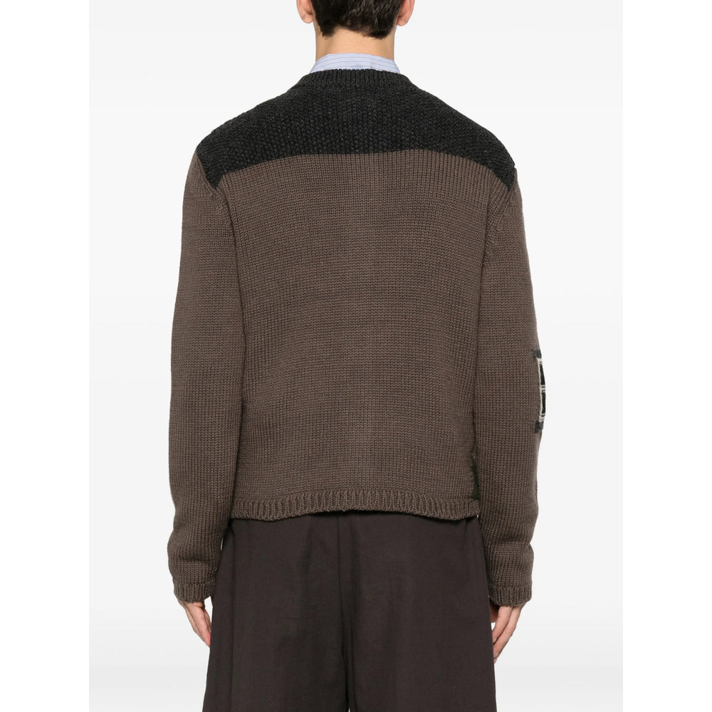 Jw Anderson Sweaters - Brown, Black | 7fb9f1eb51280388e2219ad418ff51fc844f9b1c