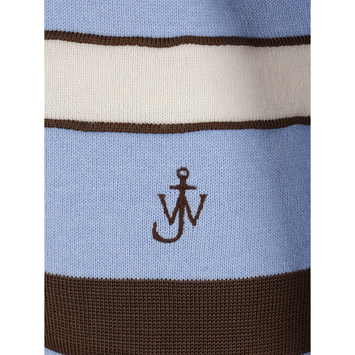 Jw Anderson Sweaters - Blue | 0c75ad0c03794e06917b67cdda921bfcacf692a3