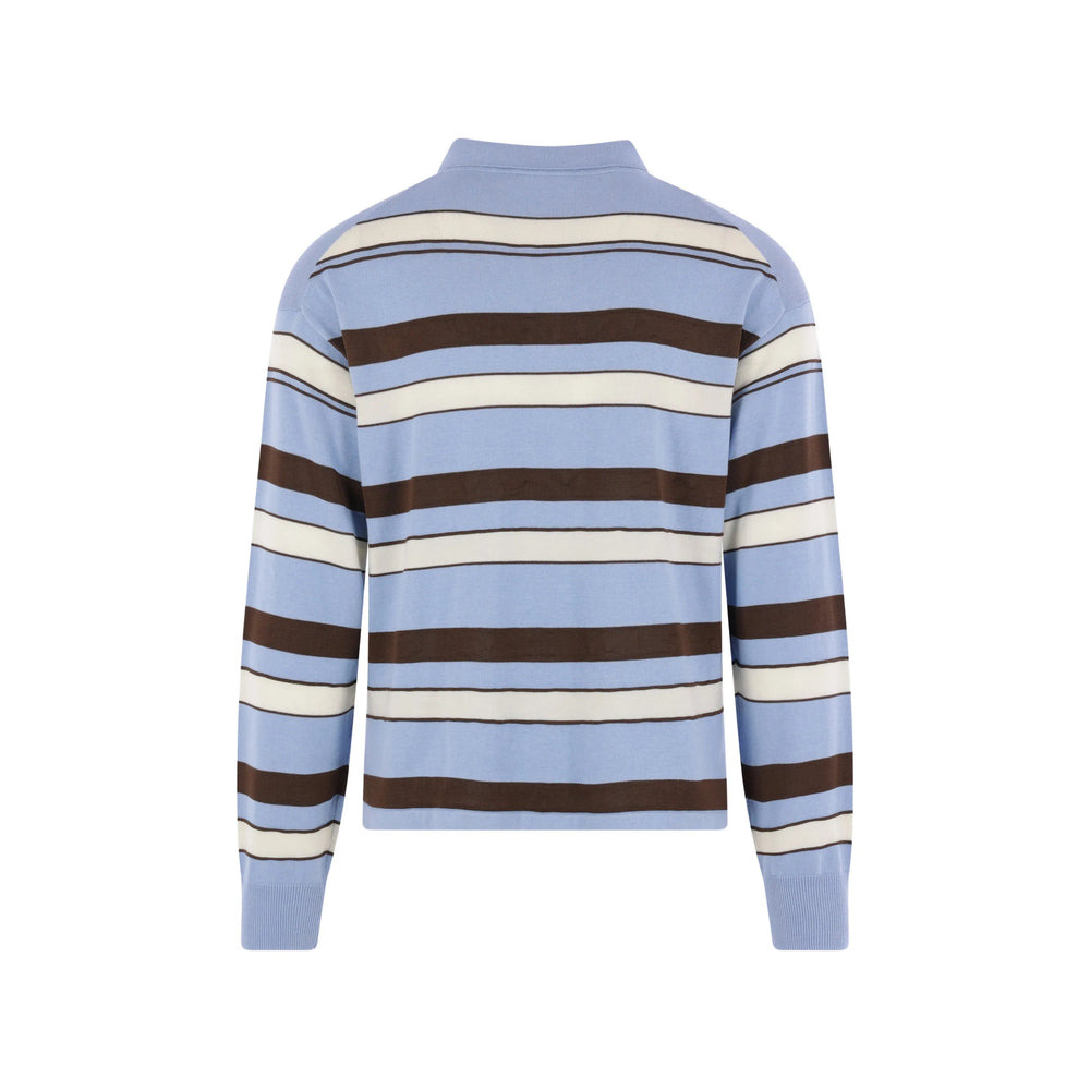 Jw Anderson Sweaters - Blue | e90ea61340e07dfd50f7bc9f7b5aeeddd139aac8