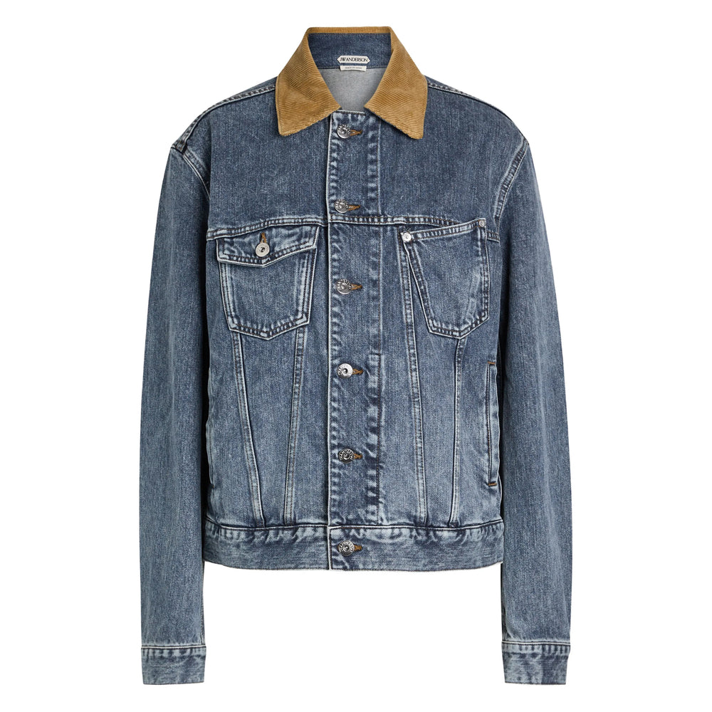 Jw Anderson Outerwears - Blue | fc5a3a94c7cf4295e5d13e6aa9e91761770a249c