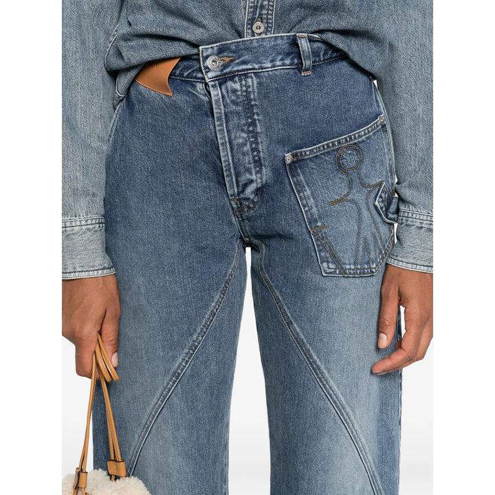 Jw Anderson Denim - Blue | 186a45c88f3ae02dcd47469a70214b905b50e43e