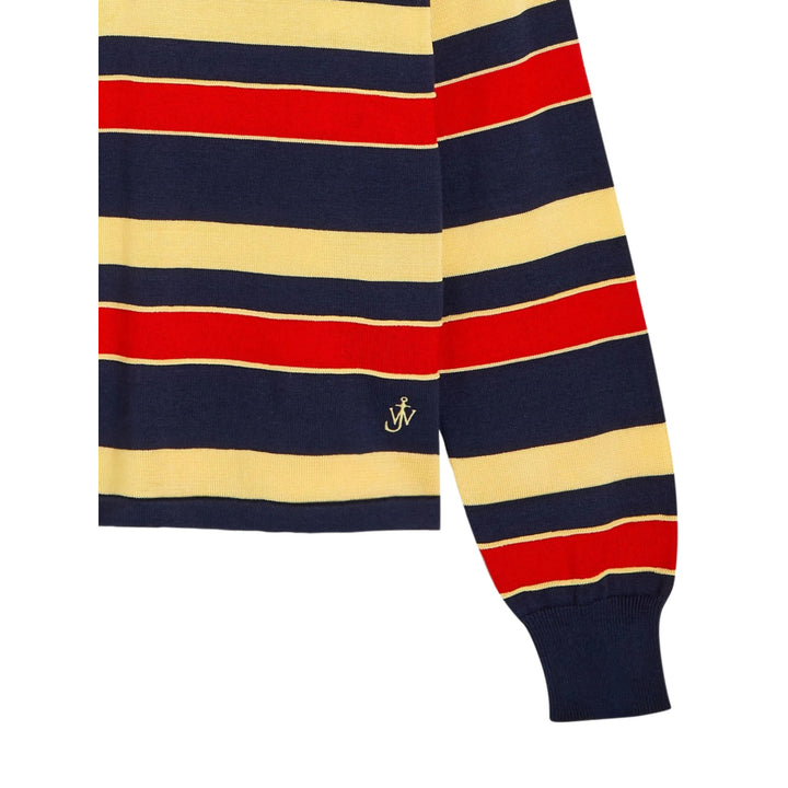 Jw Anderson Sweaters - Blue, Yellow | 21d2350da1dc2ce5ab1c1ca2324d2967099b778b