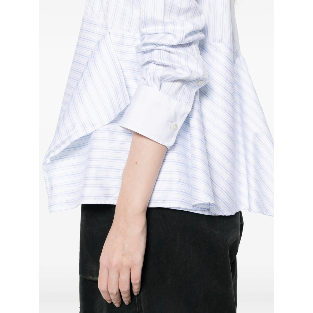 Jw Anderson Shirts - White | d5ccf94db3d49e721a86511d245b75e3df123f05