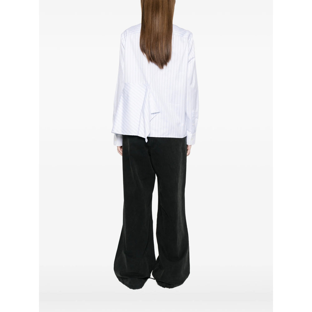 Jw Anderson Shirts - White | 40179ff0d75250cd5f280bad3685ad0111ddf817