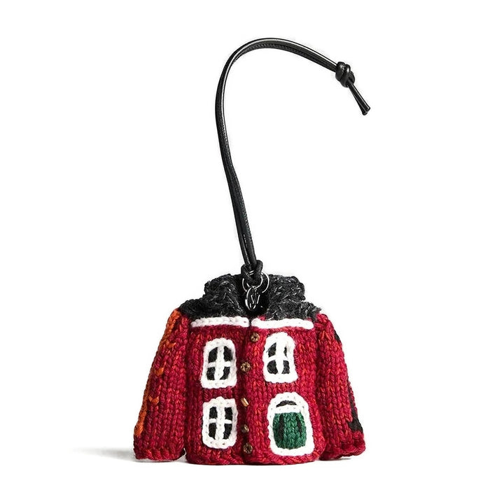 Jw Anderson Keyrings - Red, White | 2d3c09a3ab6bf833f8e25d07ed8b34bdd50bfc08