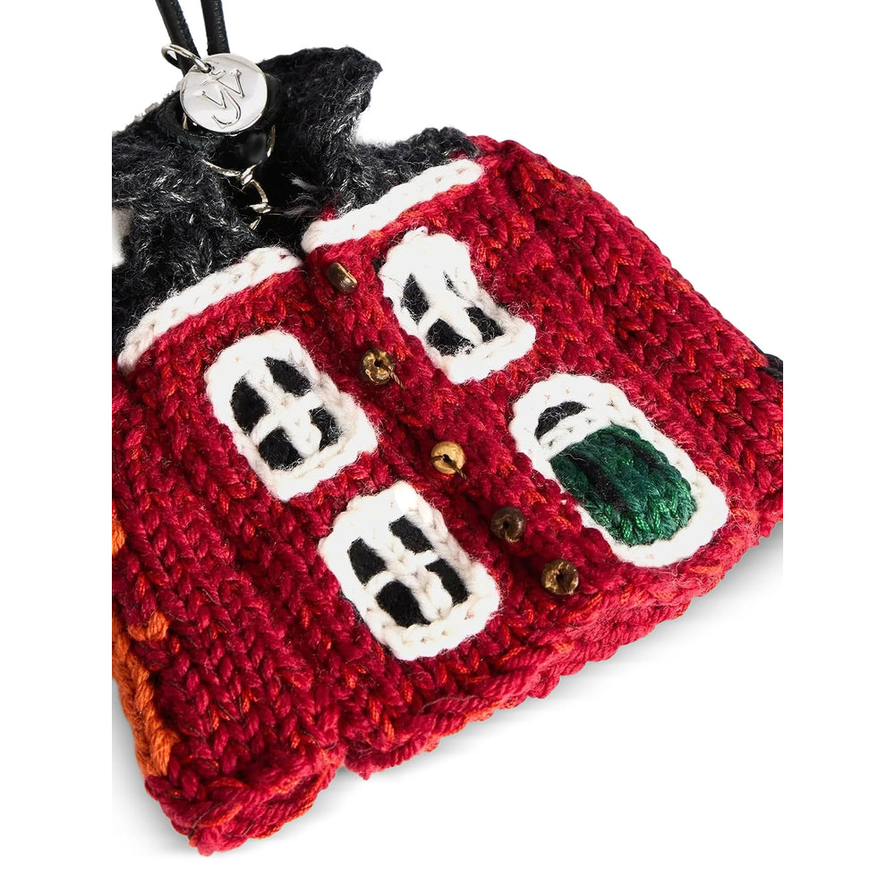 Jw Anderson Keyrings - Red, White | 24e4acbbf3587d8e9ed43908ac2f6fe8f1890a3a