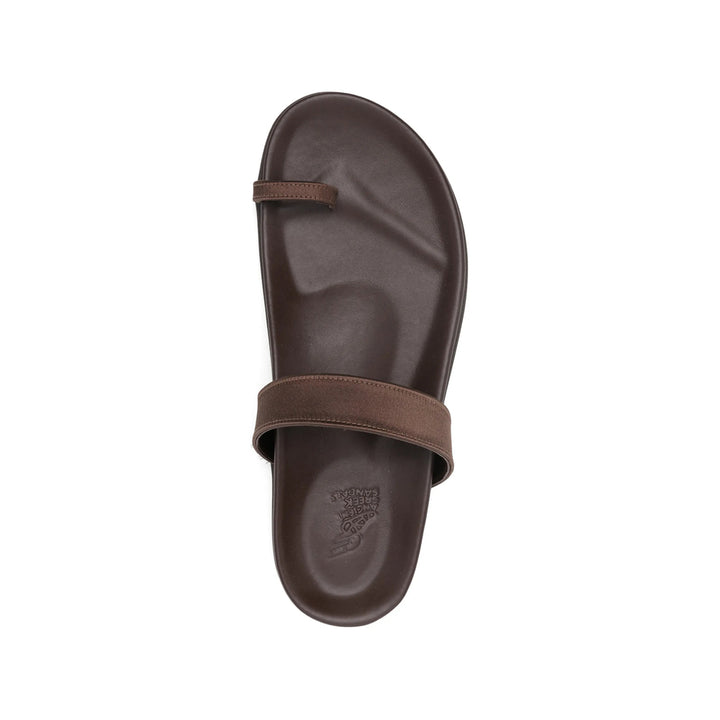 Ancient Greek Sandals Shoes - Brown | ab47c03326114c1055f7fb100f57ff8133564cd4