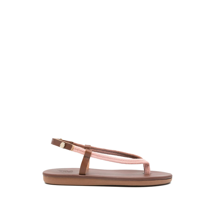 Ancient Greek Sandals Shoes - Brown, Pink | e09c01f621b4c85341425d2c6bfb455f49141bed
