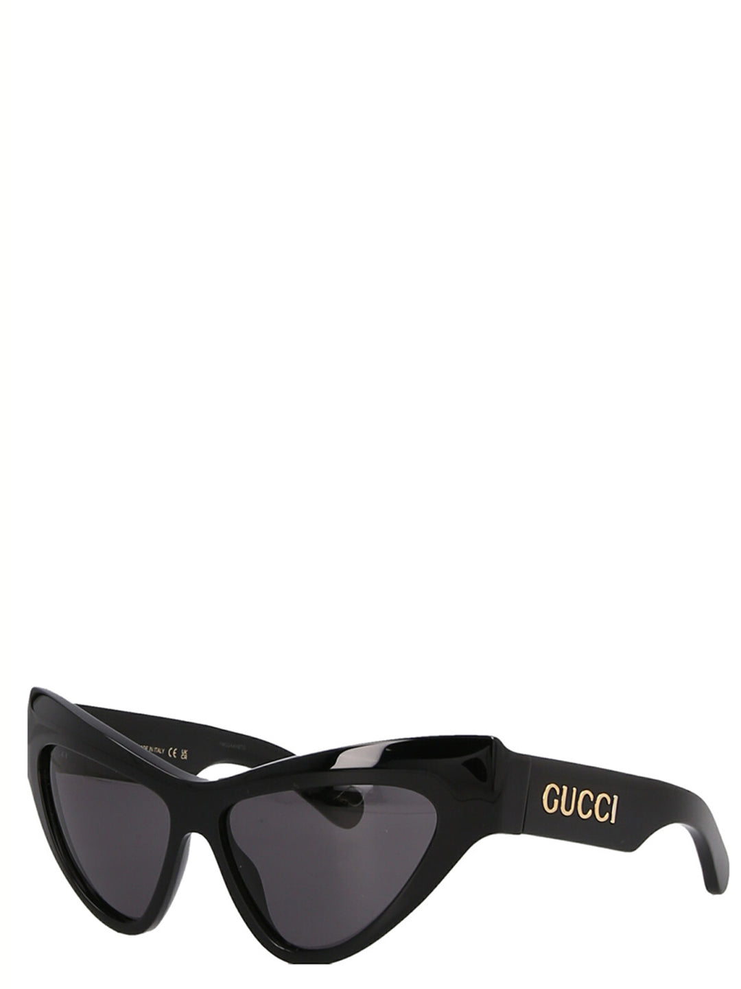 Gucci Cat Eye Sunglasses - Black | d2ba8b8b55f8c777e0082d7f3a0427bb808f2587