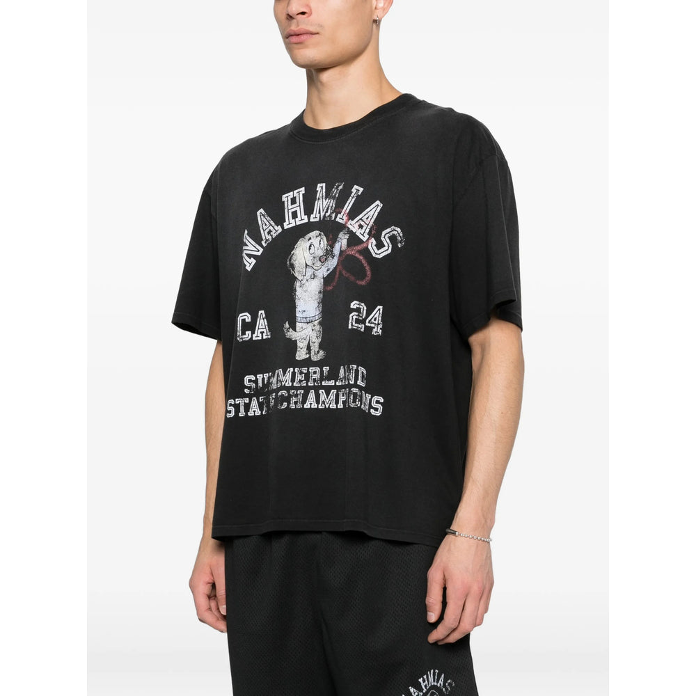 Nahmias T Shirts - Black | 2cb99694e9d8cca393673f01e9a6b3173d4505c7