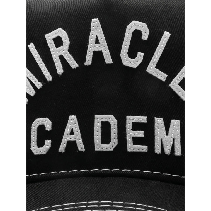 Nahmias Caps - Black | 6b62780e5a88c9fa54b7c5dba1265e79b384fabc