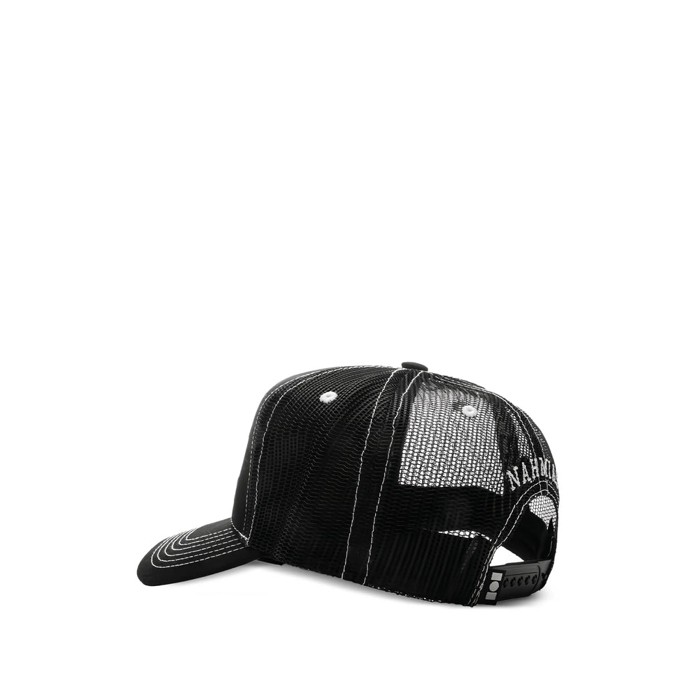 Nahmias Caps - Black | 6bc71a08232b9b9eba11a3cbeb10437517171298