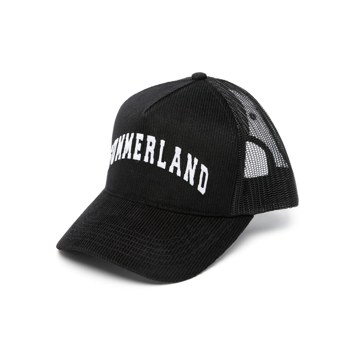 Nahmias Caps - Black | 1848606e7acad3e27e38b65afec52ea6eac9bf61