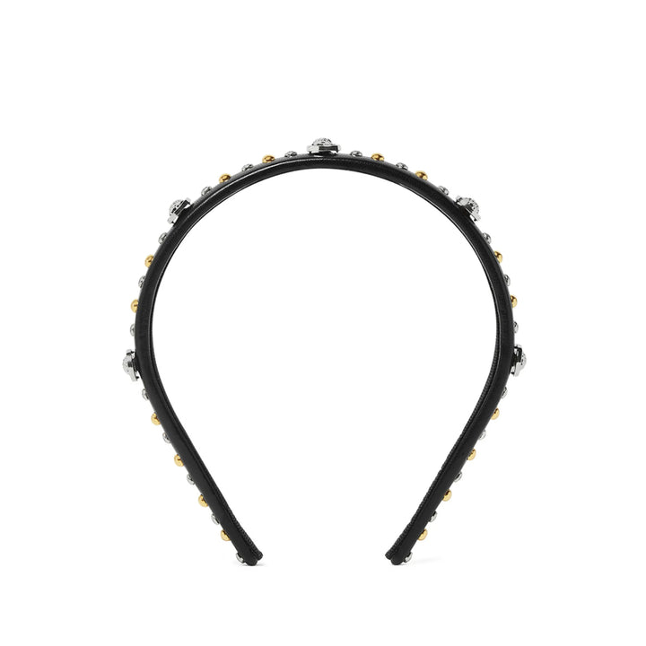 Versace Hair Accessories - Black | 5ea15df556a79e1d5ecf459470df5adf5ef53fa0