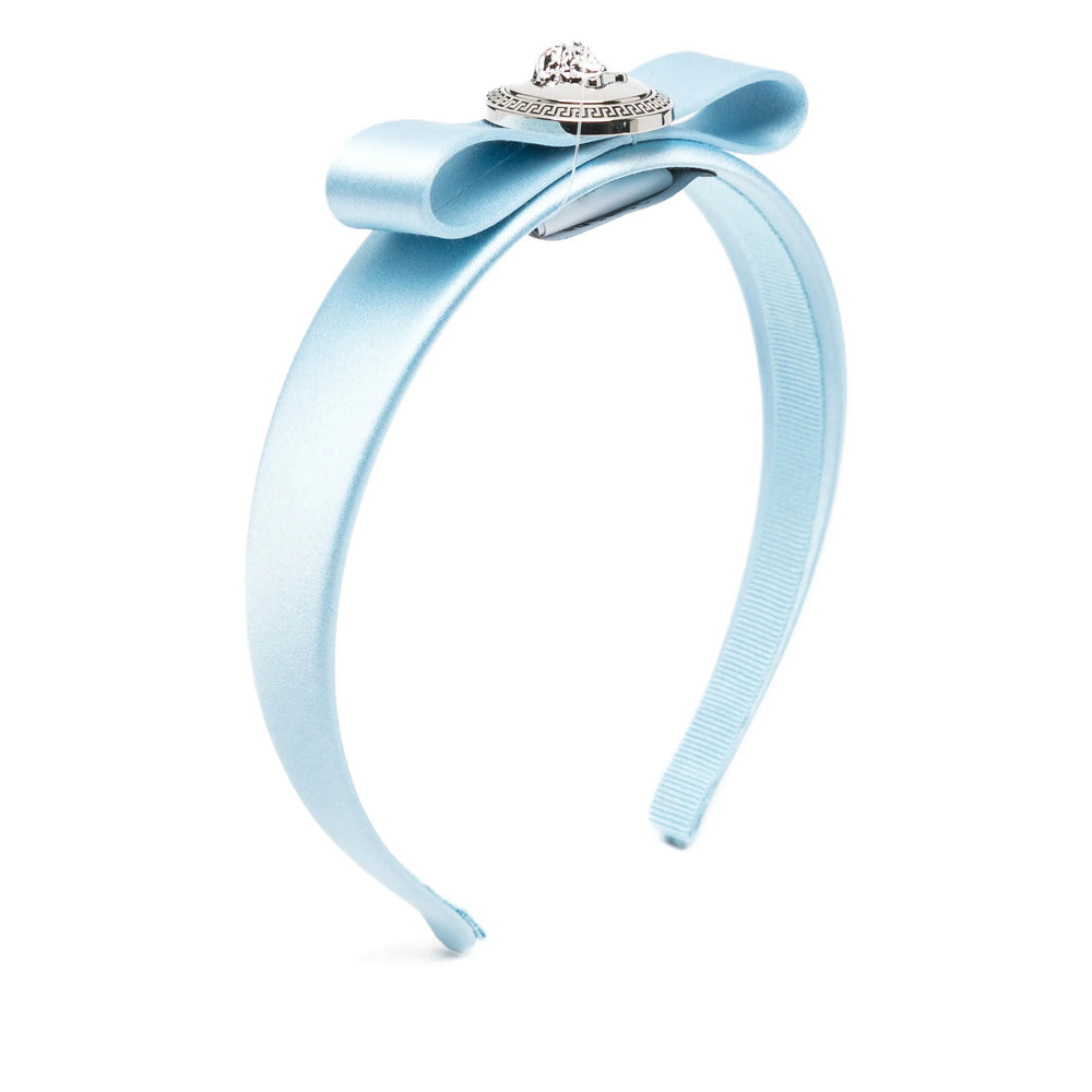 Versace Hair Accessories - Blue | a5e91f6078ebfe18d7e576bd3ed25b58a40b110e