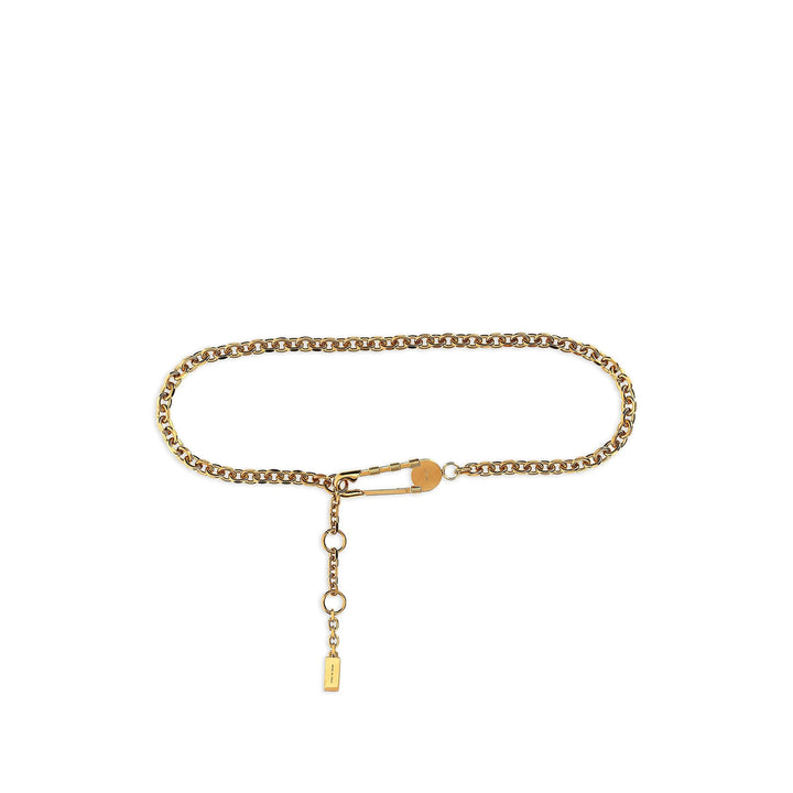 Versace Belts - Gold | f91eb28a6e83d55a44791bd9018e22ce2afb5830