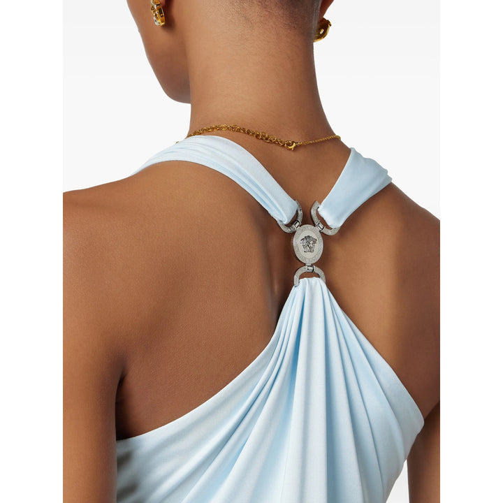 Versace Dresses - Blue | 08ac13304738533c3ae5ea8e315959f04dd74e6c