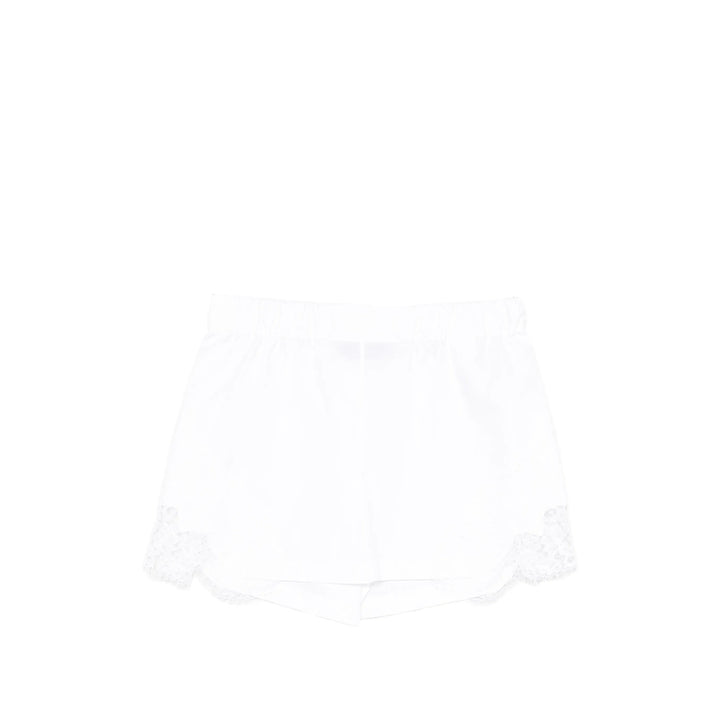 Versace Shorts - White | 2dad25a4a8ed72f360d1f87940d6b22b50c05ccd