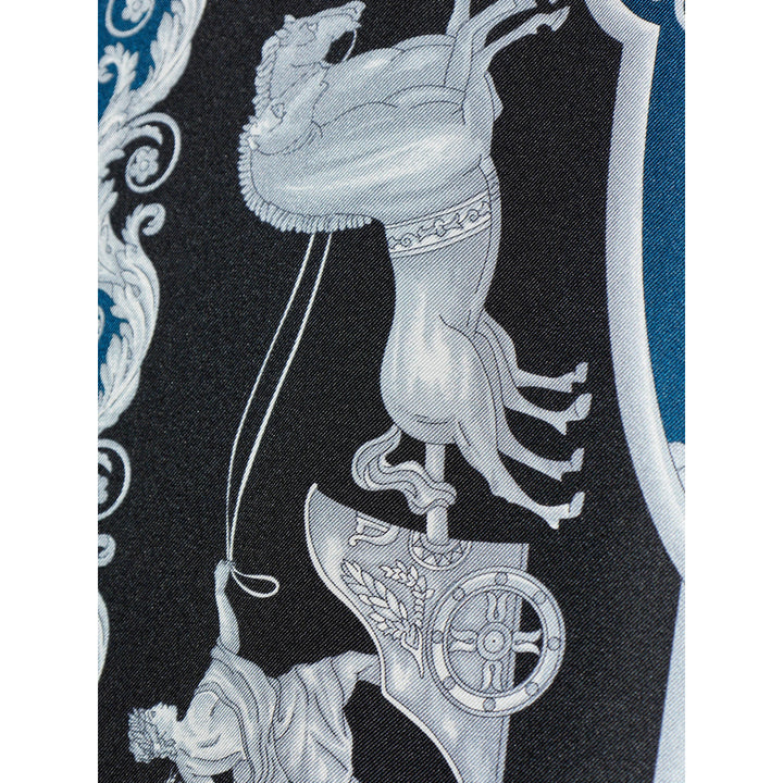 Versace Shirts - Blue, Black | 29f7e0c58a603e7ef982bbf00730e8a057911332