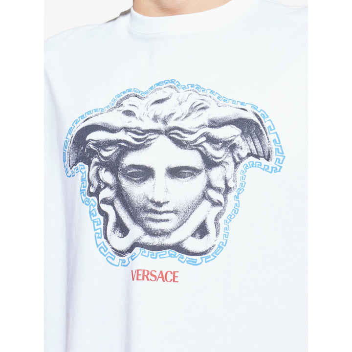 Versace T Shirts - White | fda668b683289087250a78c452b3c45faebfdb5c