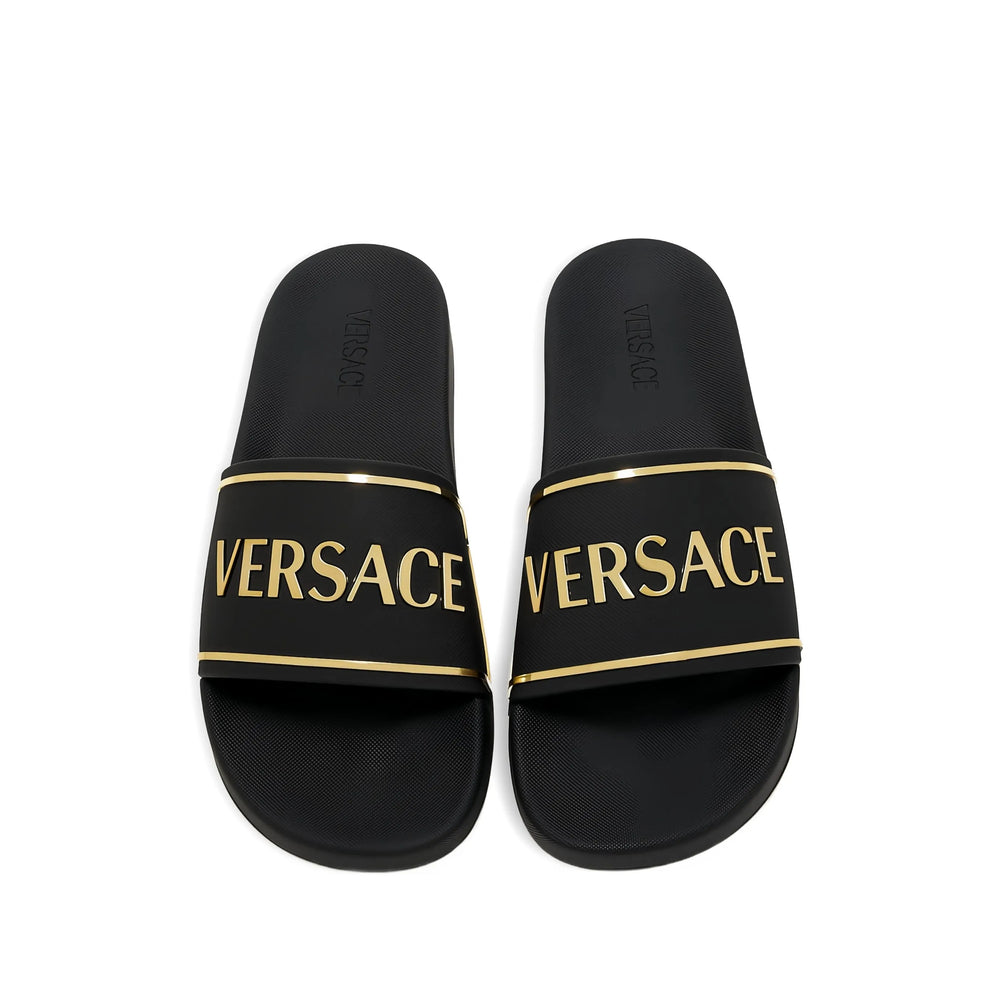 Versace Shoes - Black | b38a1d21528cb719b535868d93ddf641fe413435