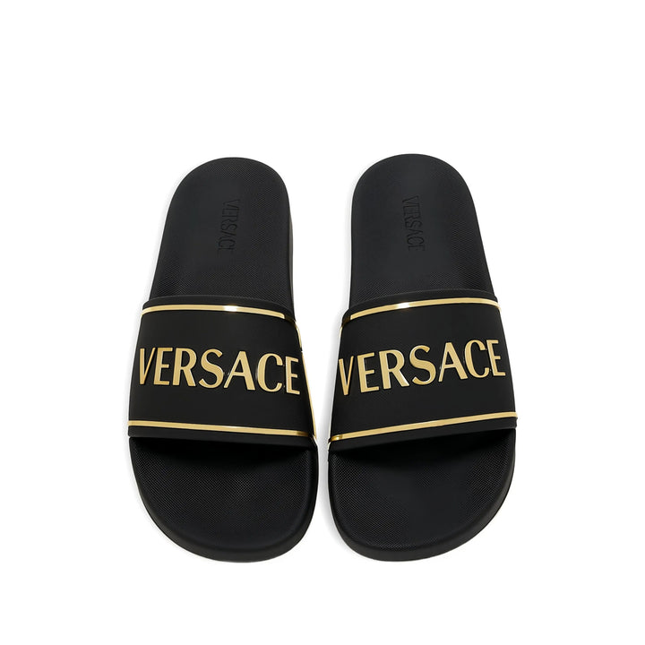 Versace Shoes - Black | b38a1d21528cb719b535868d93ddf641fe413435